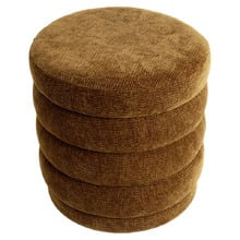 Rollo Upholstered Ottoman